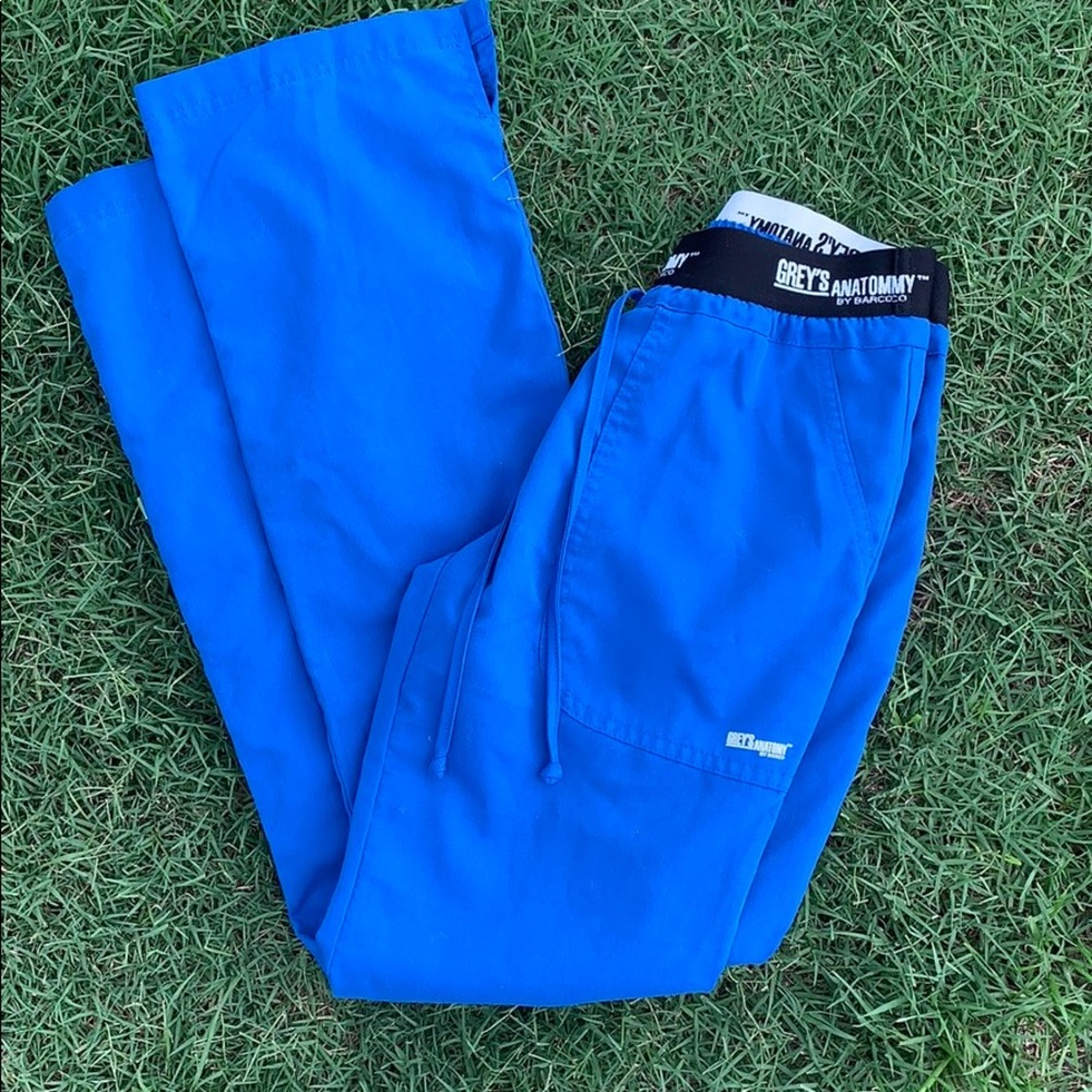 Grey’s Anatomy Scrub Pants